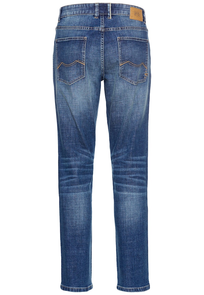 Camel active Herren Jeans  Indigo