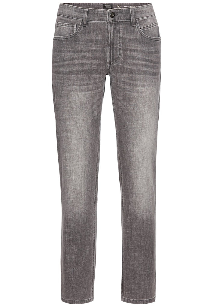 Camel active Herren Jeans  Stone Gray
