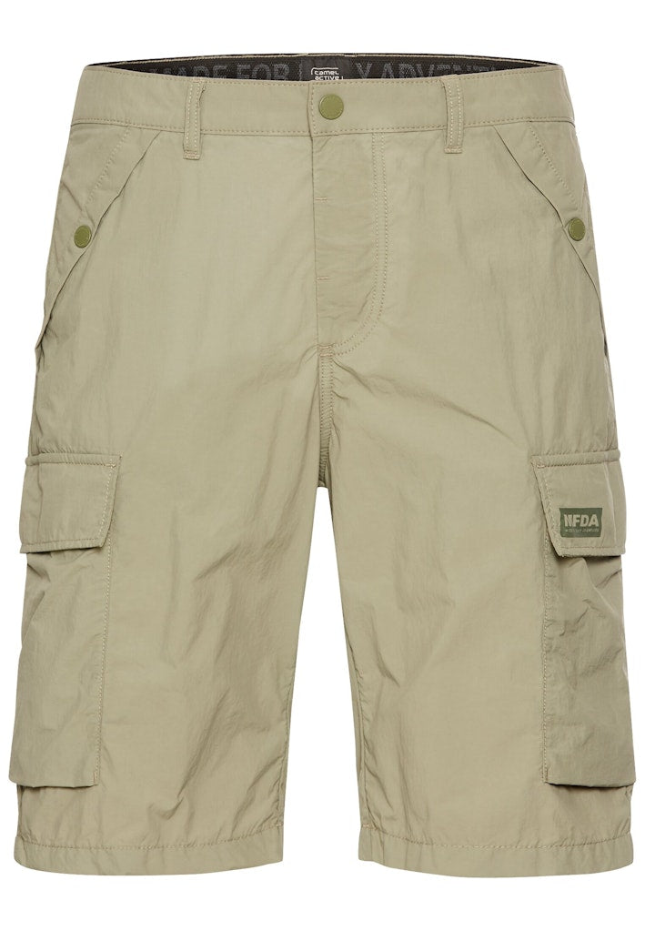 Camel active Herren Shorts  Khaki