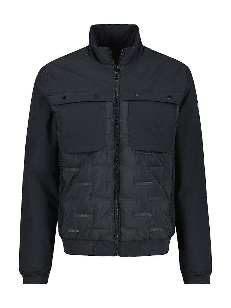 Lerros Herren Jacken Blue Night