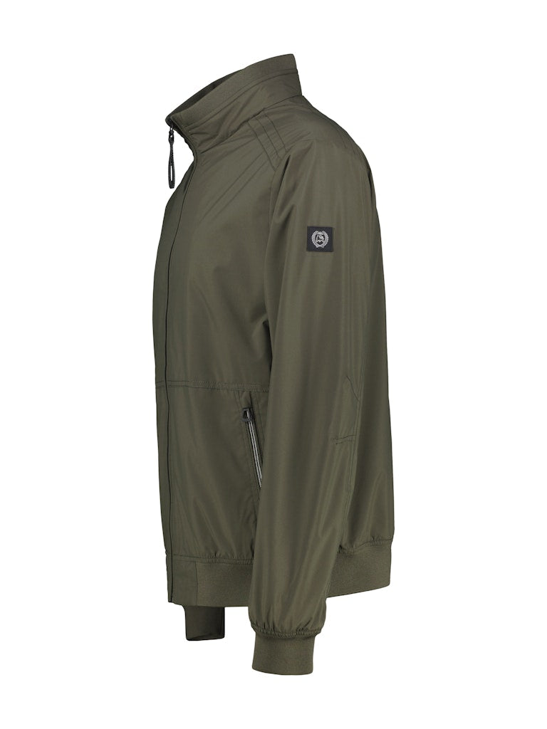 Lerros Herren Jacken Deep Olive