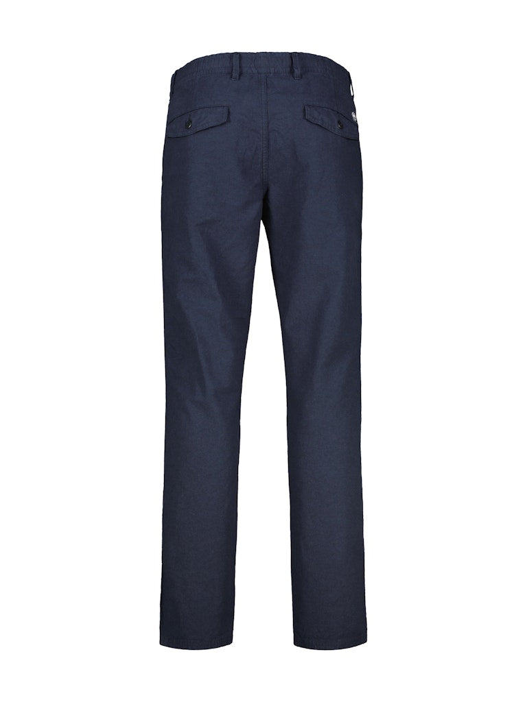 Lerros Herren Hosen Blue Night