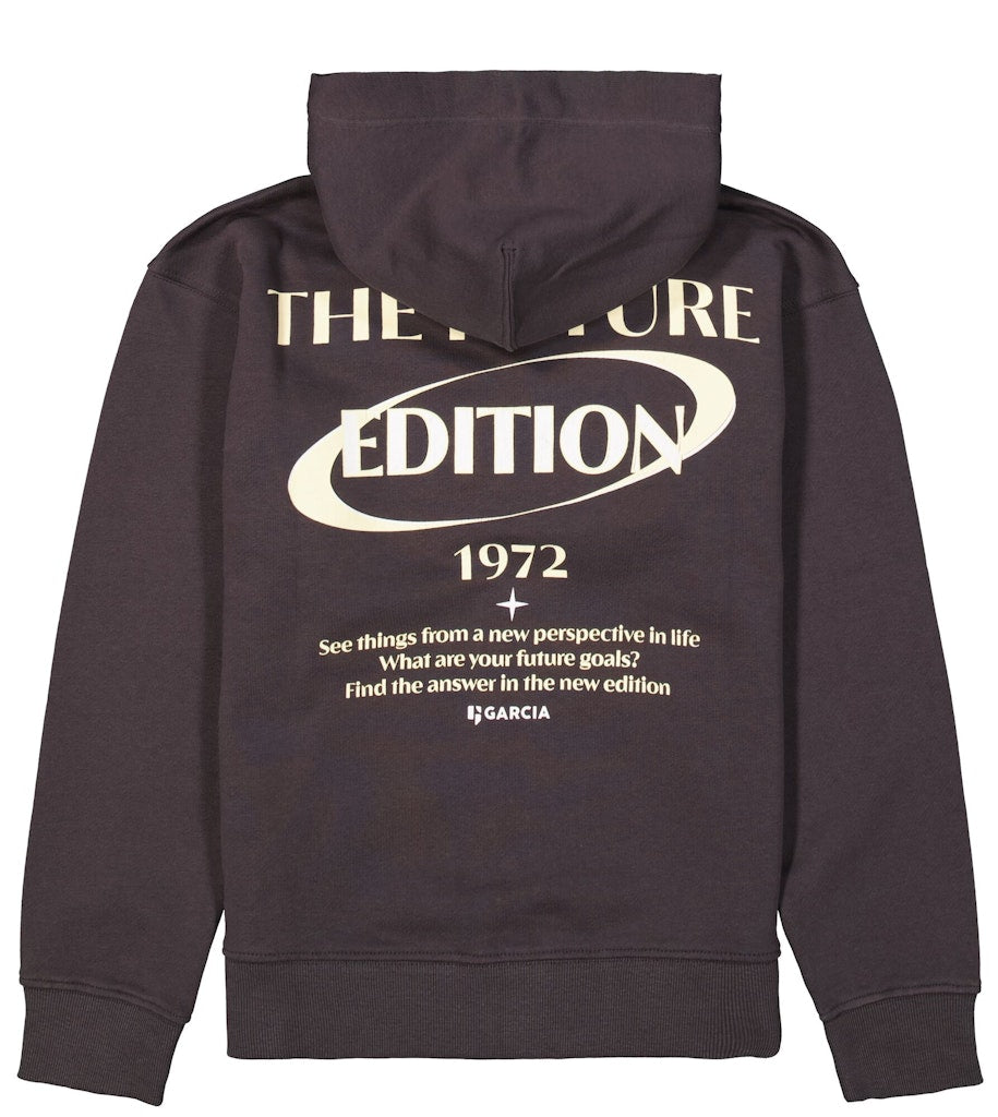 Garcia Jungen Sweats & Sweatjacken Caviar