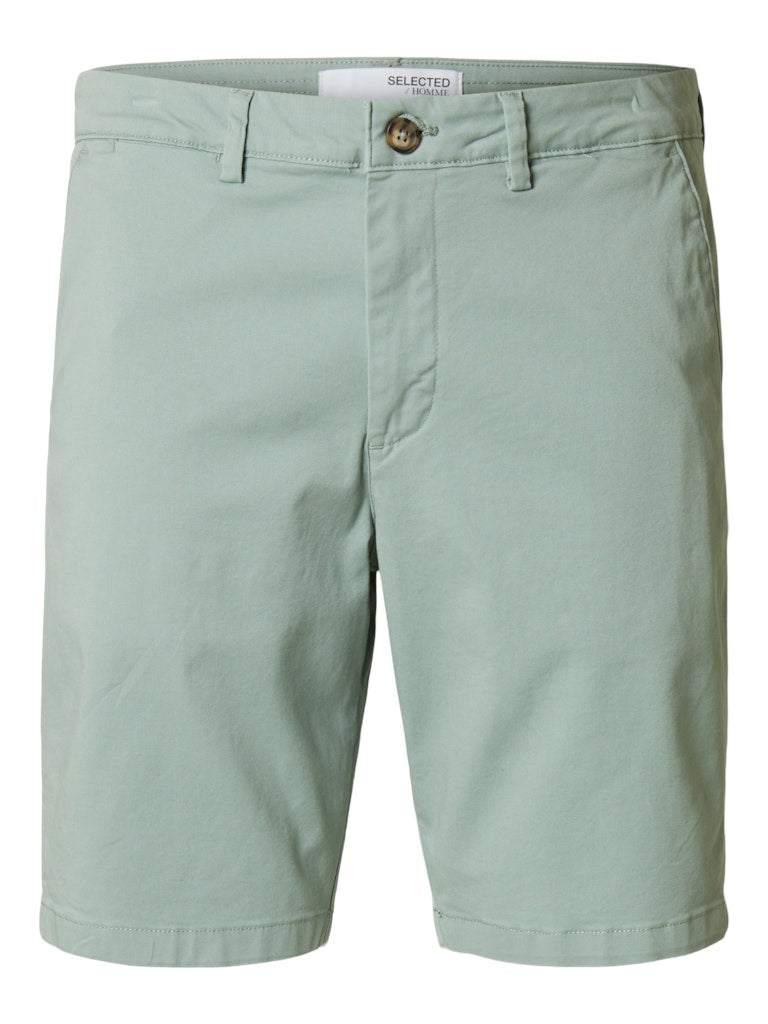 Selected homme Herren Shorts  Iceberg