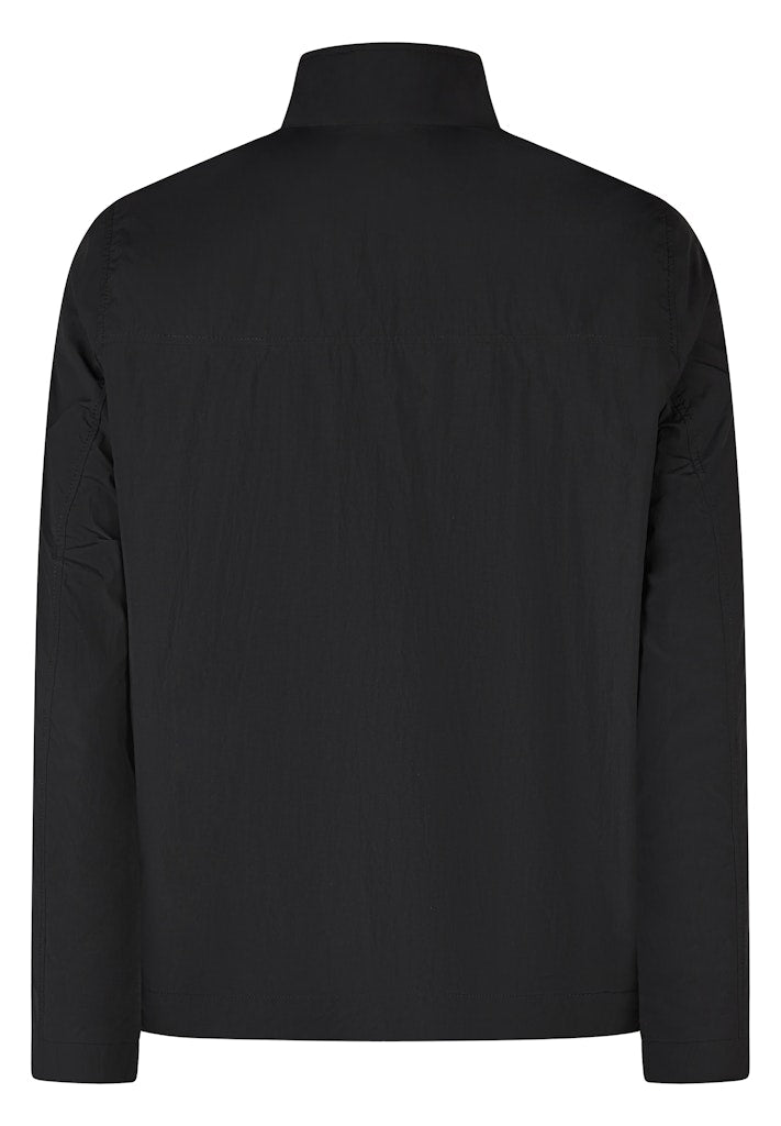 Calamar Herren Jacken Dark Anthra