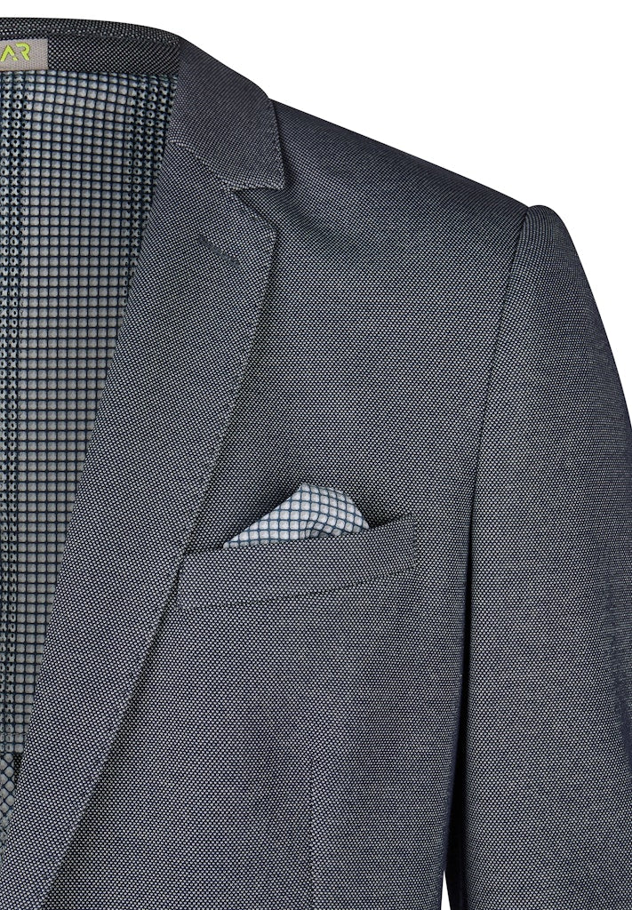 Calamar Herren Sakkos Dark Blue
