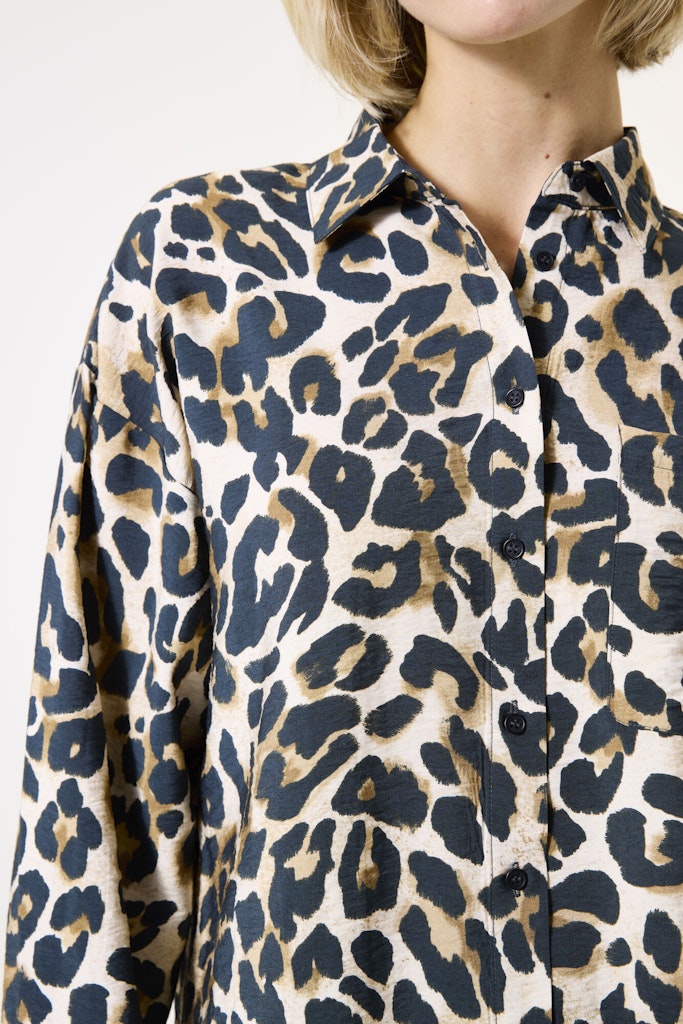 Garcia Damen Blusen Almond