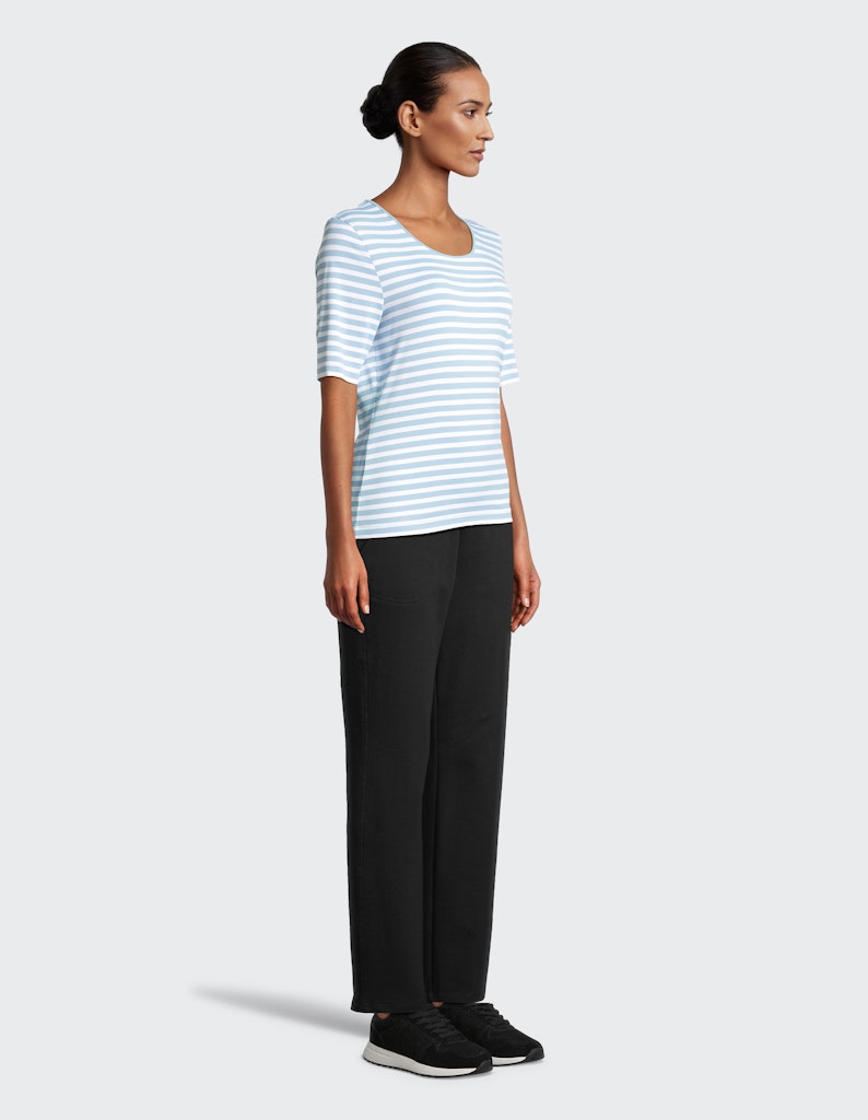 Joy Shirts Bleu Stripes