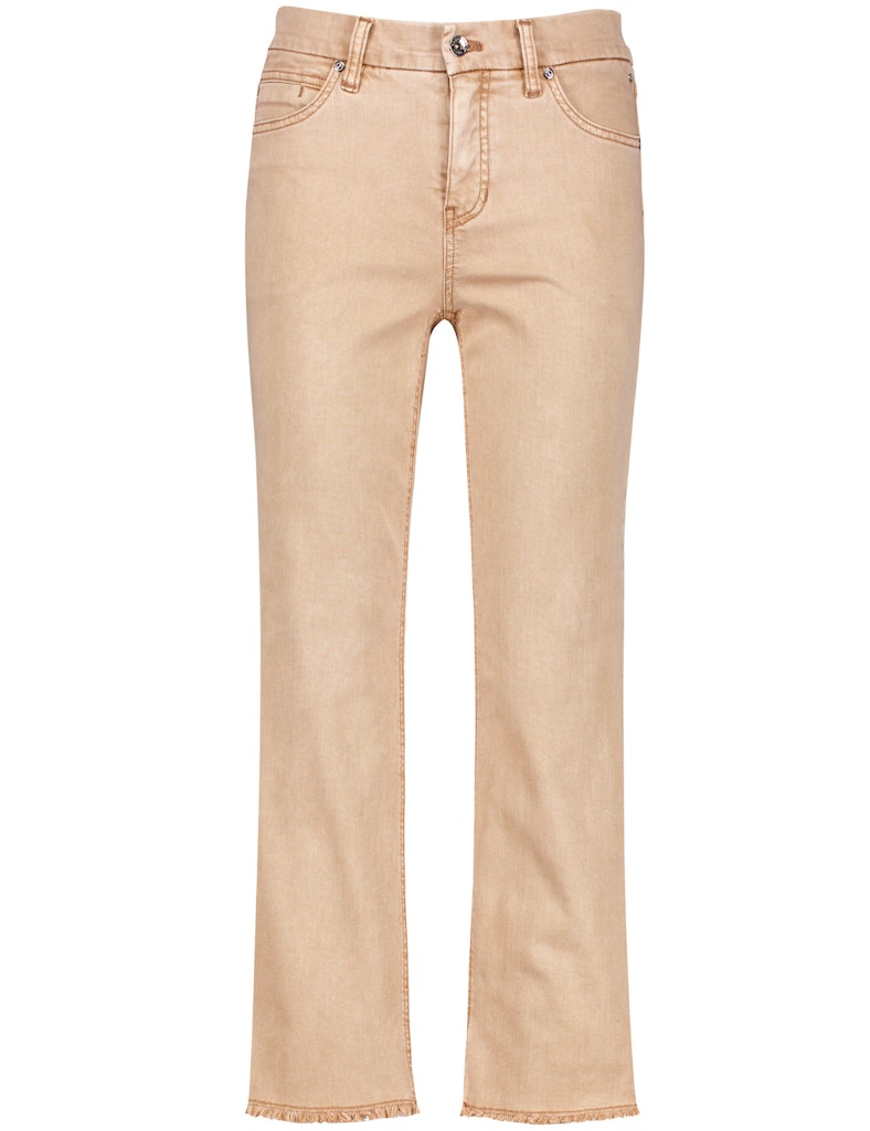 Gerry Weber Damen Jeans Nature