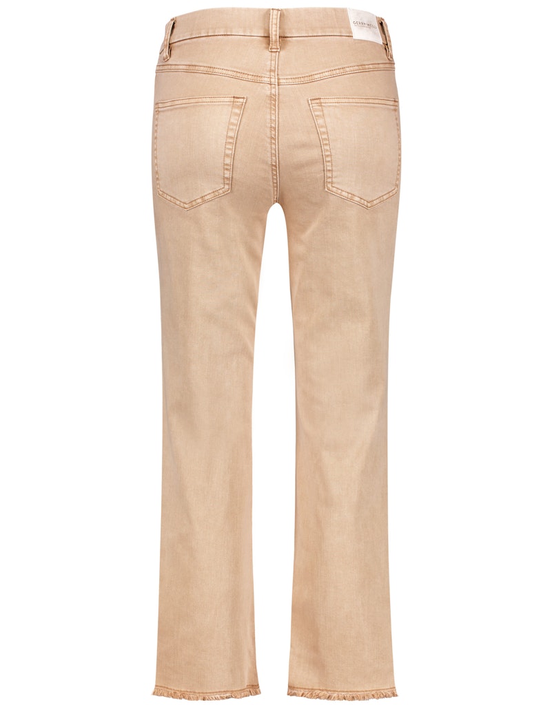 Gerry Weber Damen Jeans Nature