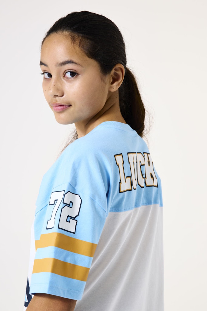 Garcia Mädchen T-Shirts & Tops Ice Blue