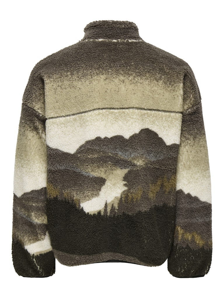 Only & Sons Herren Sweatshirts Cinder