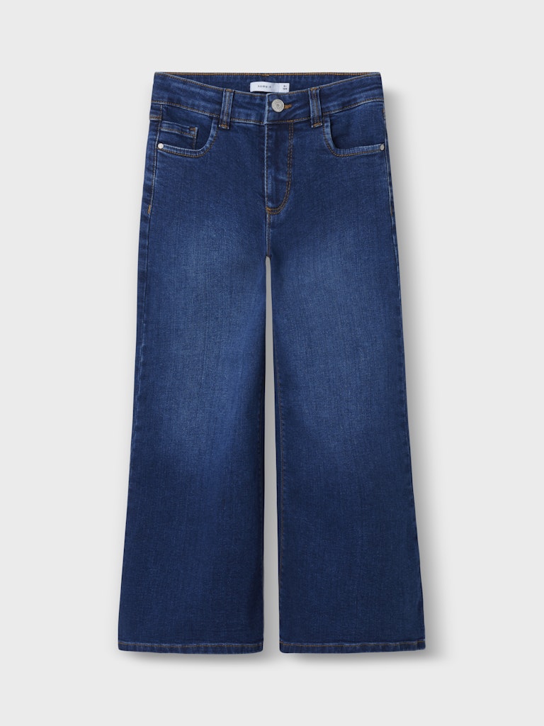 Name it Jungen Hosen & Shorts Dark Blue Denim