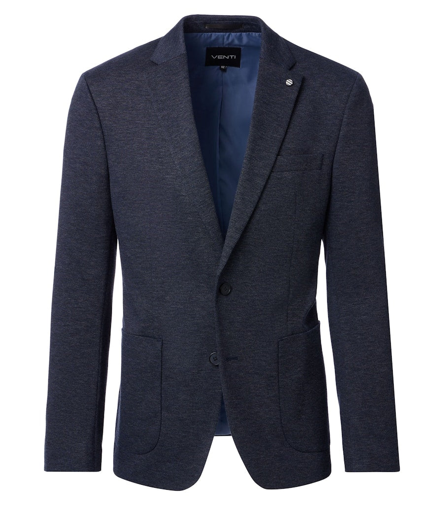 Venti Herren Sakkos   Blau