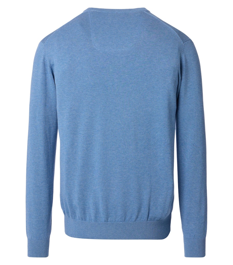 Casa Moda Herren Pullover  Blau