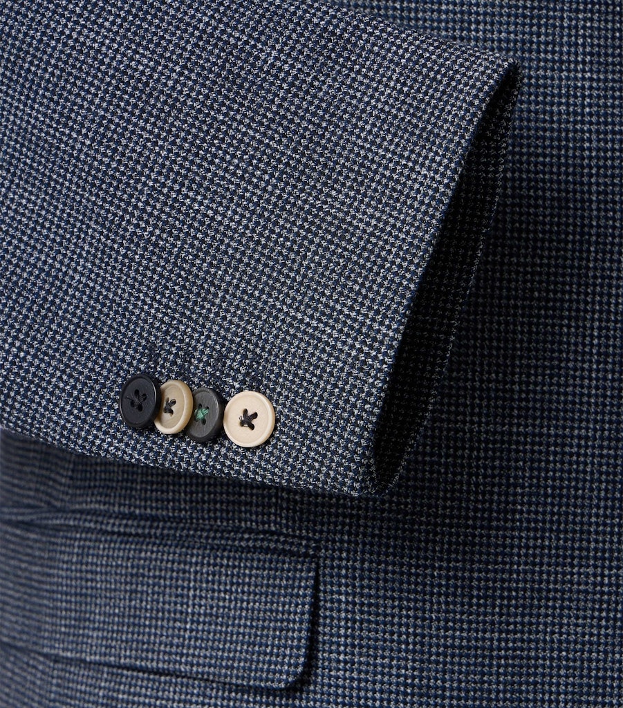 Venti Herren Sakkos   Blau