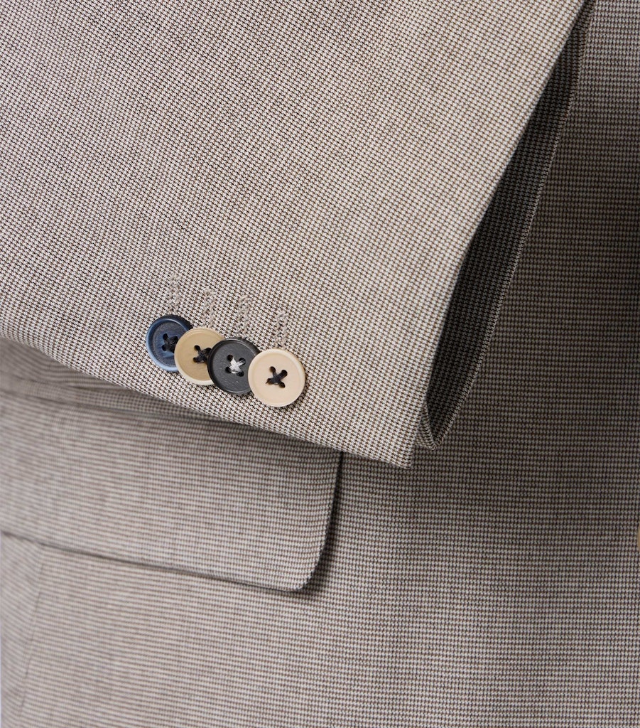 Venti Herren Sakkos   Beige