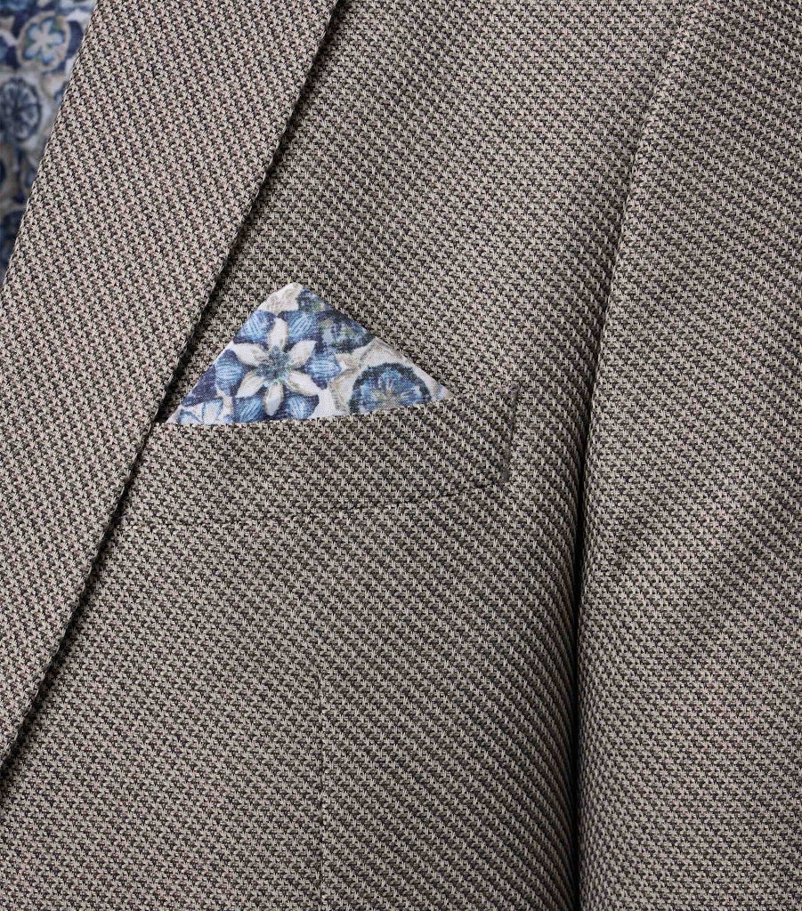 Venti Herren Sakkos Beige