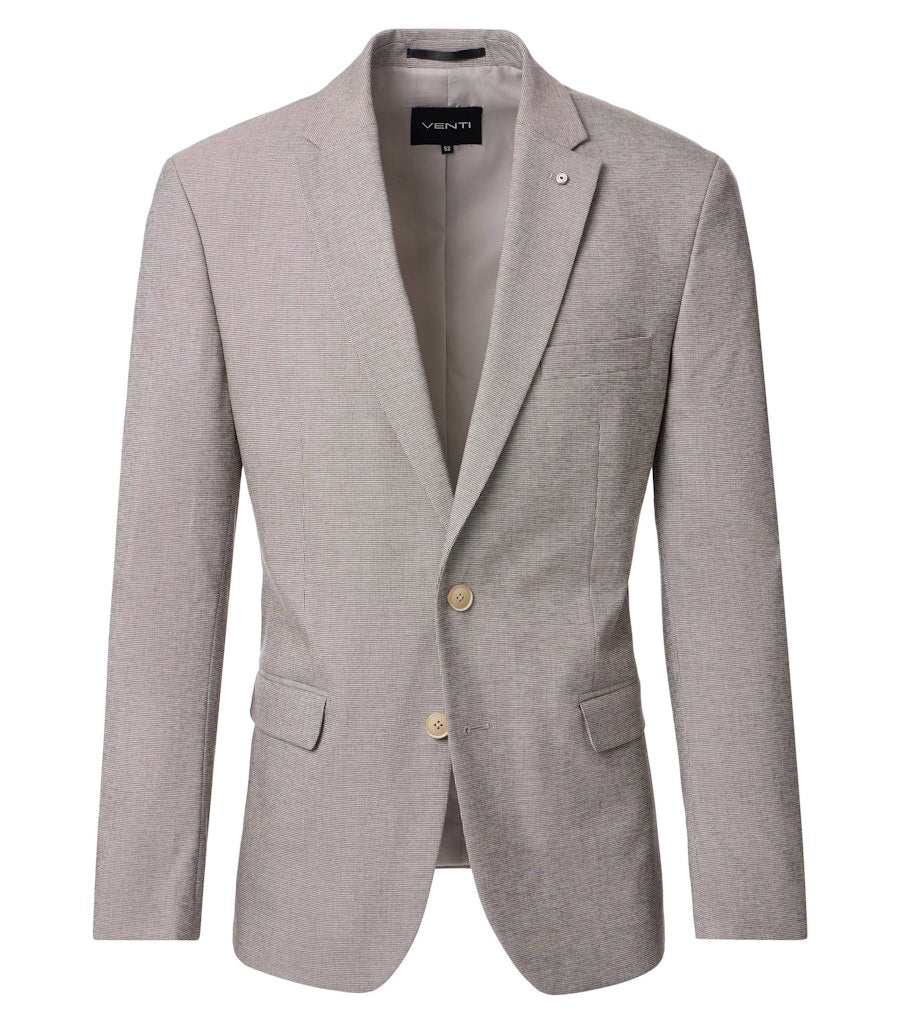 Venti Herren Sakkos   Beige