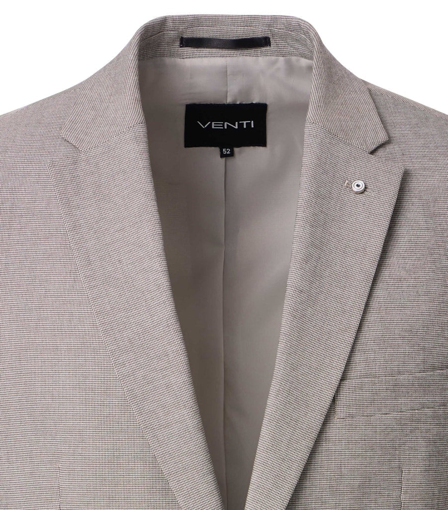 Venti Herren Sakkos   Beige