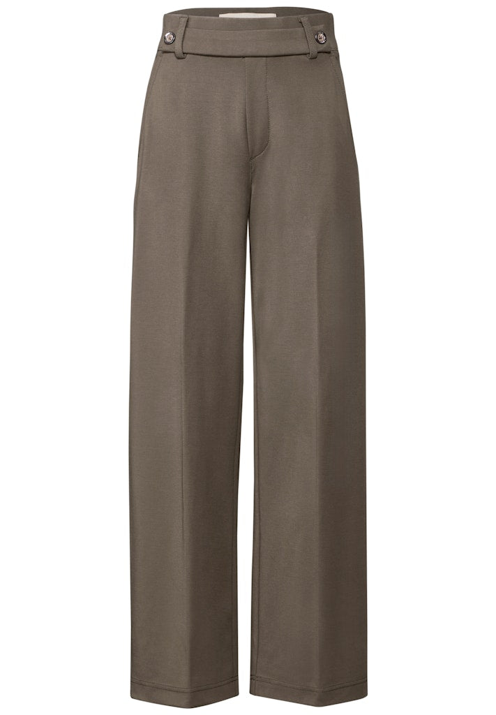 Street One Damen Hosen  Muddy Bro