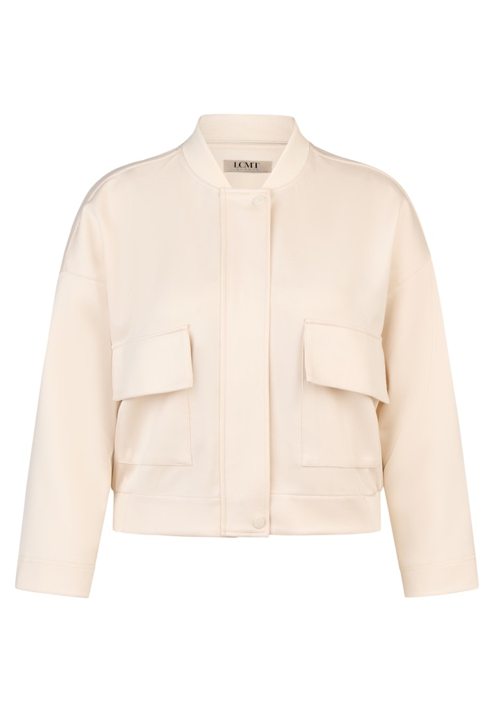 Le Comte Damen Jacken Elfenbein
