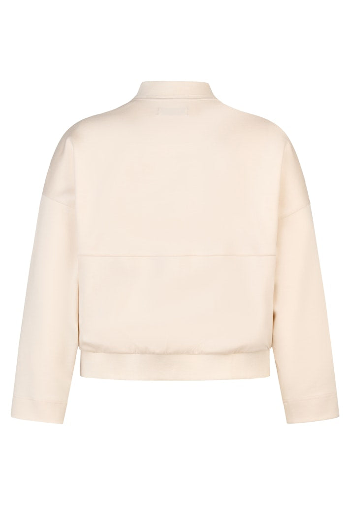 Le Comte Damen Jacken Elfenbein