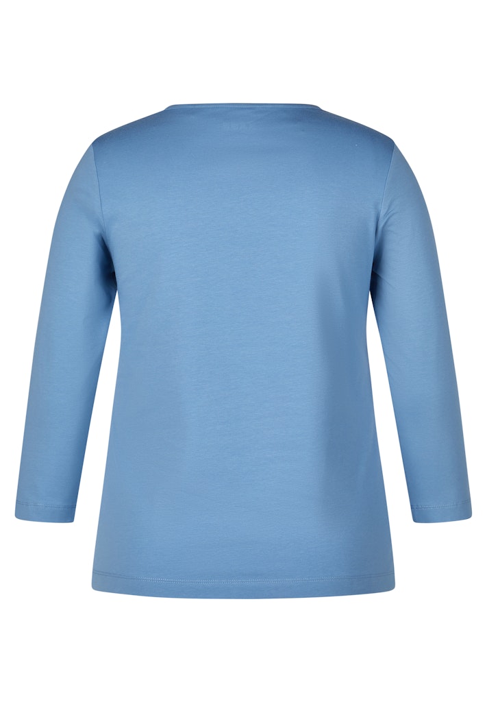 Rabe Damen T-Shirts Hellblau