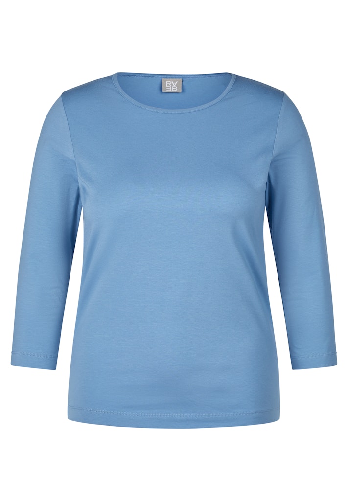 Rabe Damen T-Shirts Hellblau