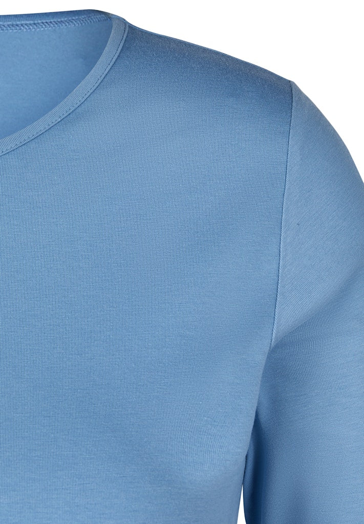 Rabe Damen T-Shirts Hellblau