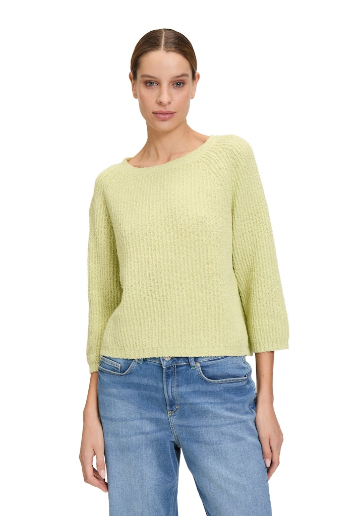 Cartoon Damen Pullover Margarita Apple