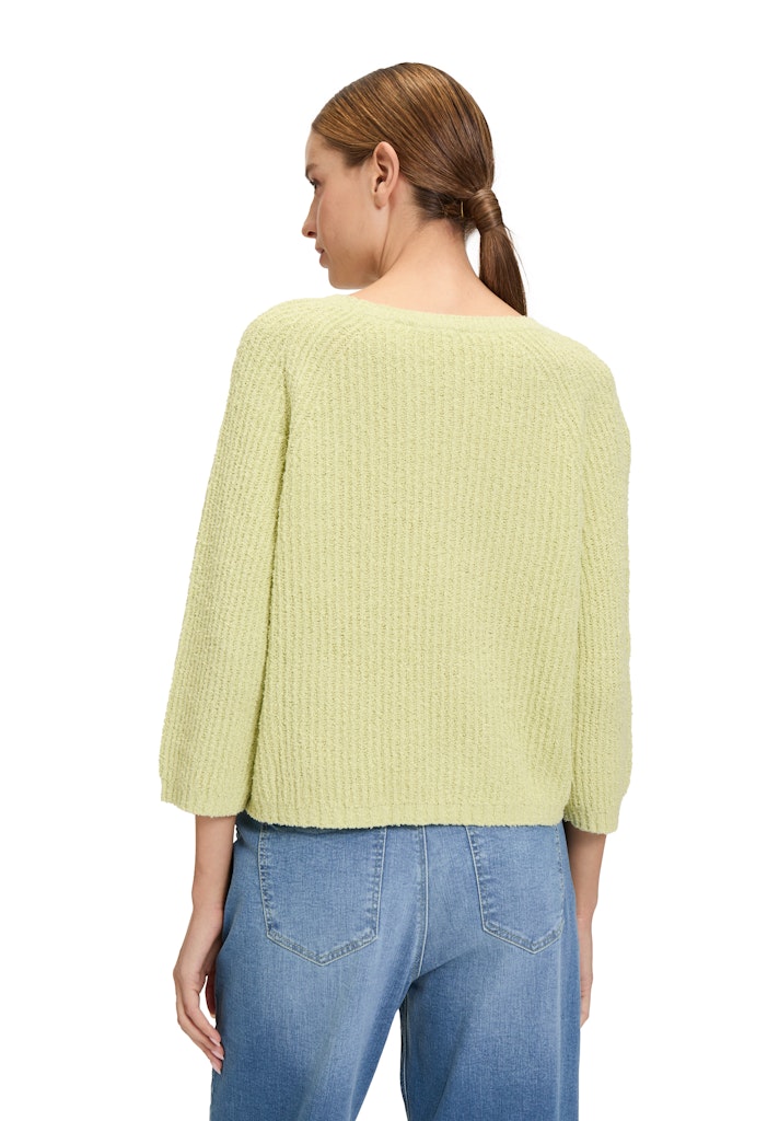 Cartoon Damen Pullover Margarita Apple
