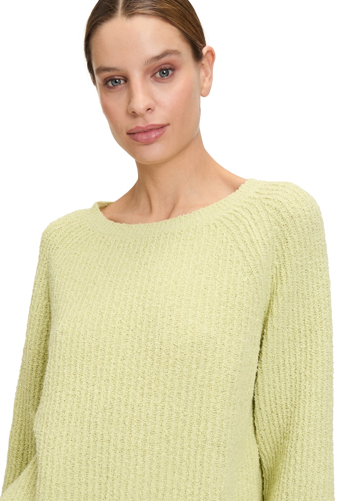 Cartoon Damen Pullover Margarita Apple