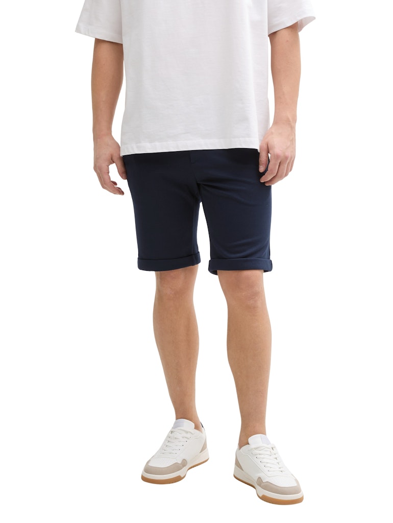 Tom Tailor denim Herren Shorts Sky Captain Blu