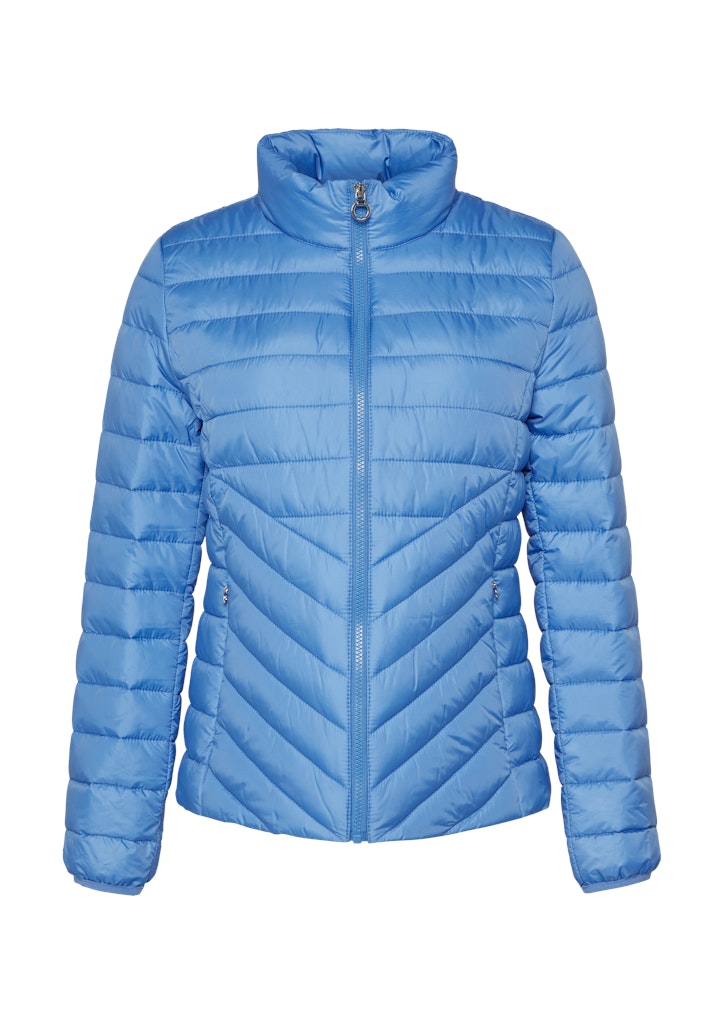 S. Oliver red Damen Jacken Blue