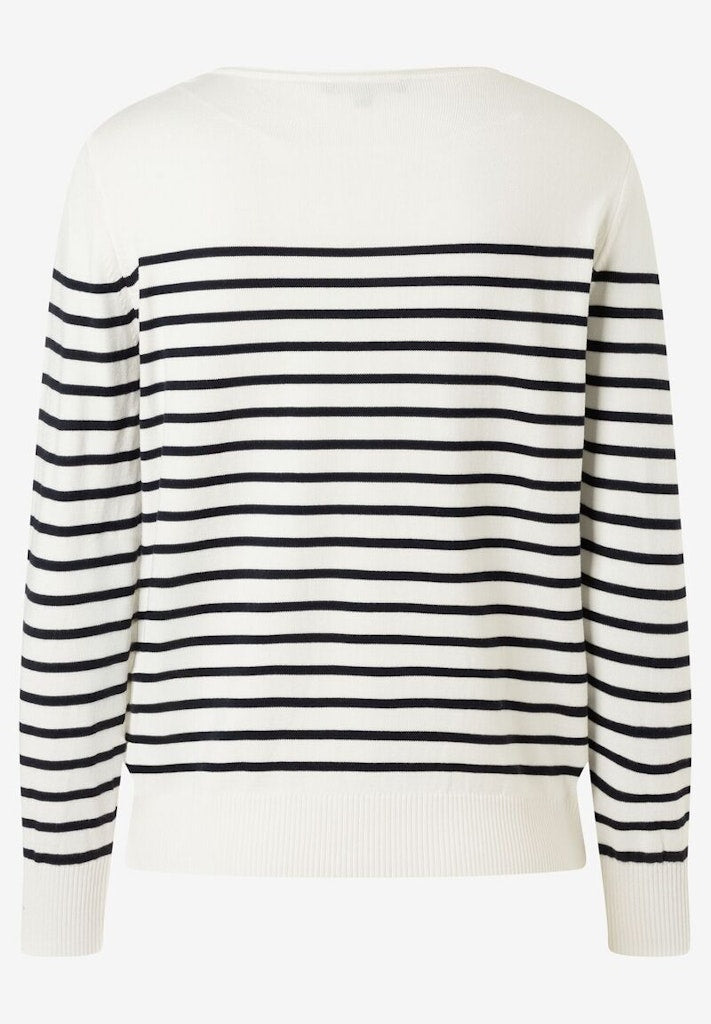 More & More Damen Pullover  Fine Knit