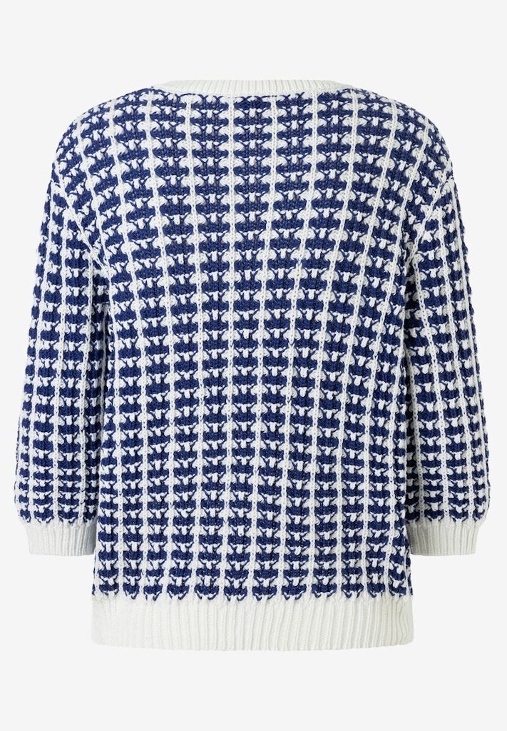 More & More Damen Pullover  Patterned