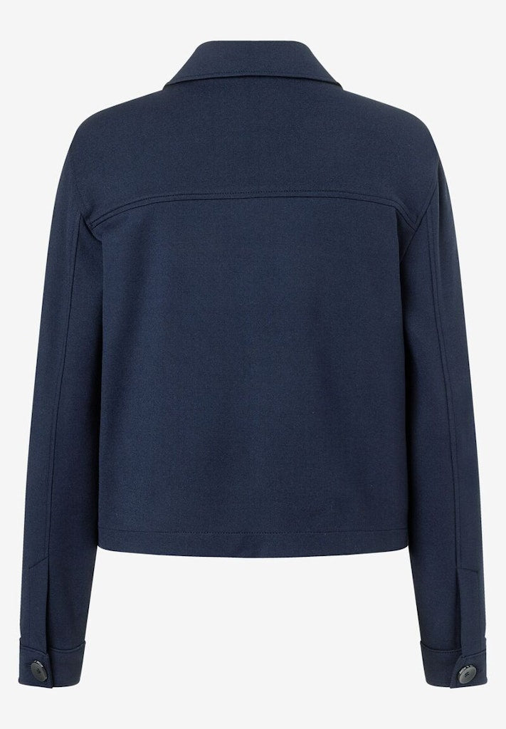 More & More Damen Jacken  Ink Blue