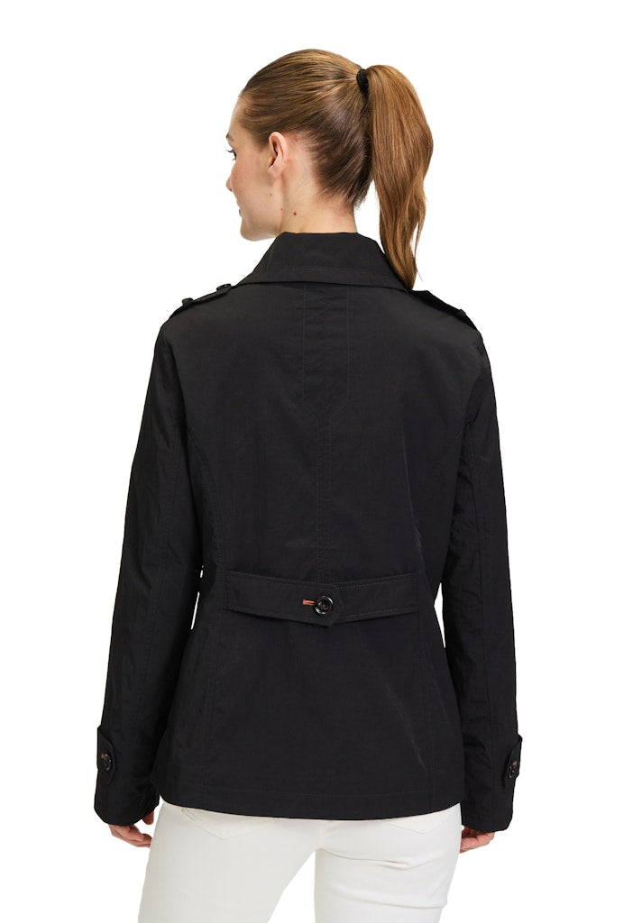 Gil Bret Damen Jacken Jet Black