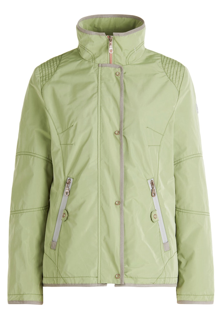 Gil Bret Damen Jacken Pale Olive
