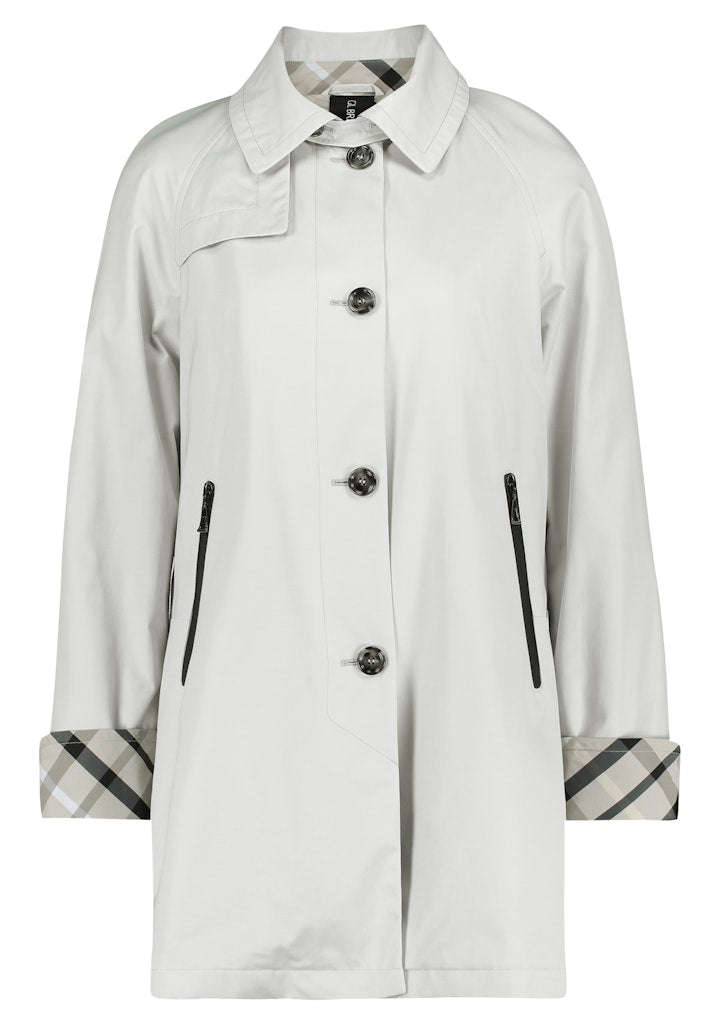 Gil Bret Damen Jacken Glacier White