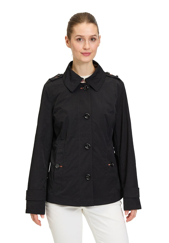 Gil Bret Damen Jacken Jet Black
