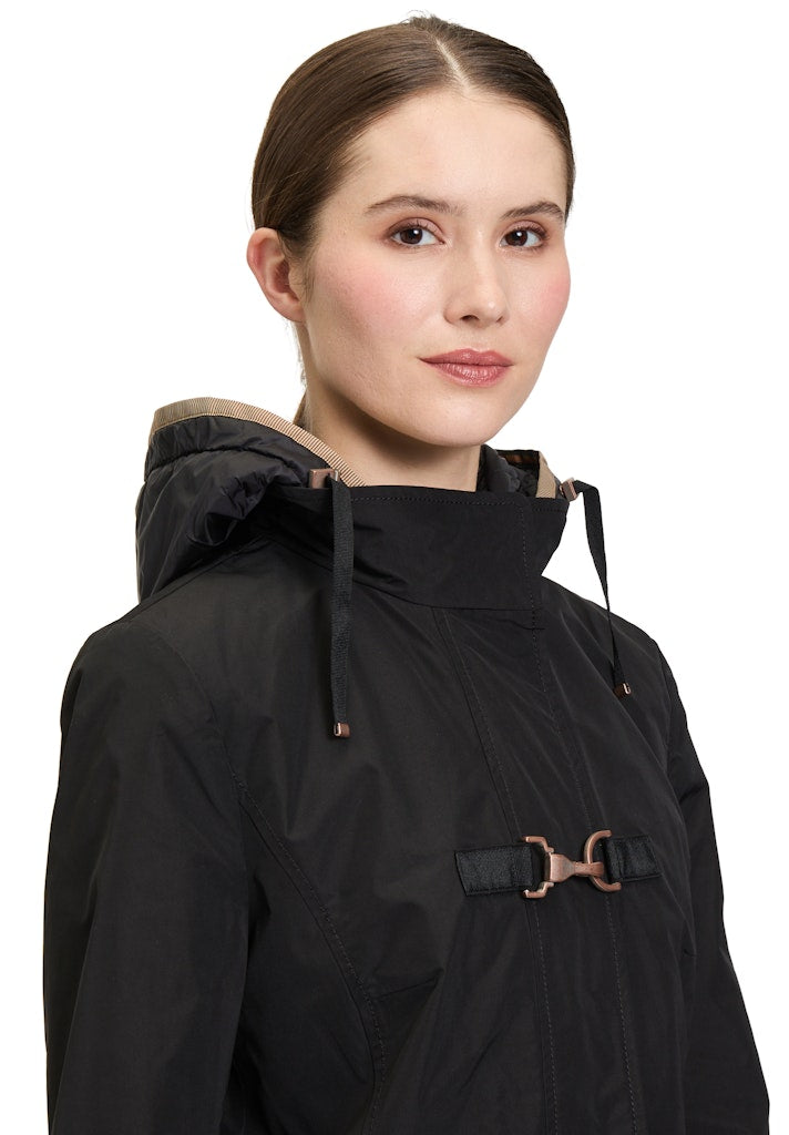 Gil Bret Damen Jacken Jet Black