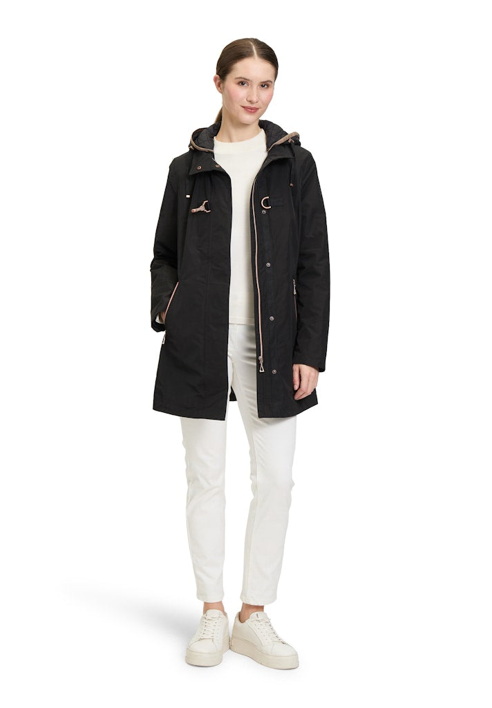 Gil Bret Damen Jacken Jet Black