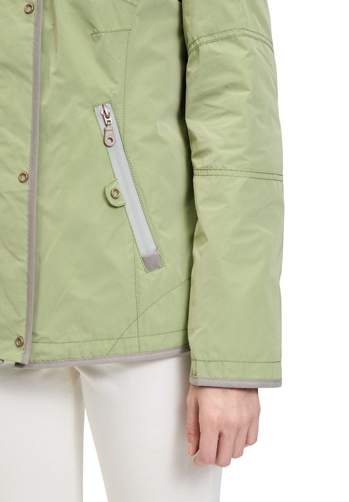 Gil Bret Damen Jacken Pale Olive