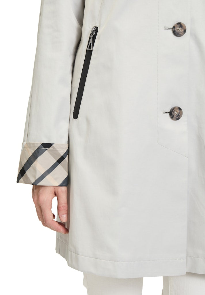 Gil Bret Damen Jacken Glacier White