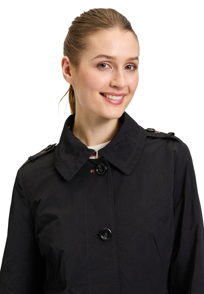 Gil Bret Damen Jacken Jet Black