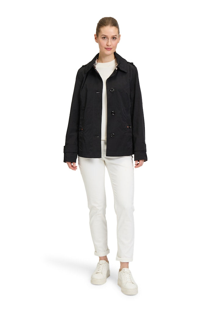Gil Bret Damen Jacken Jet Black