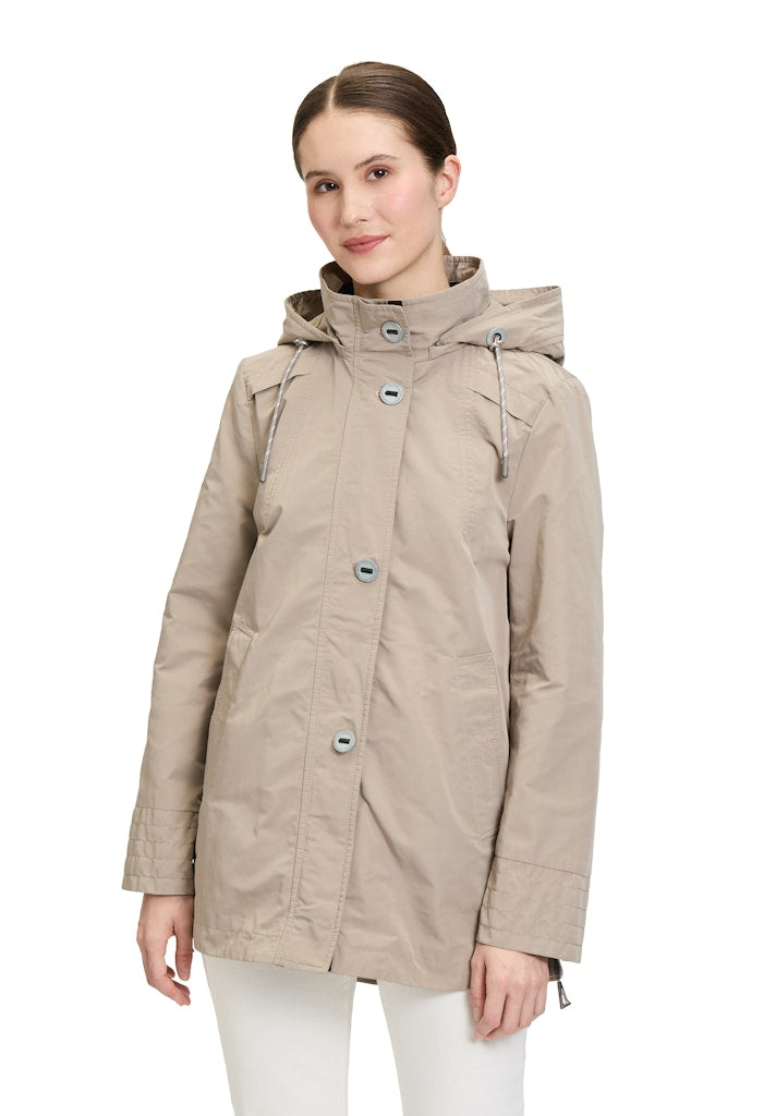 Gil Bret Damen Jacken Stone Beige