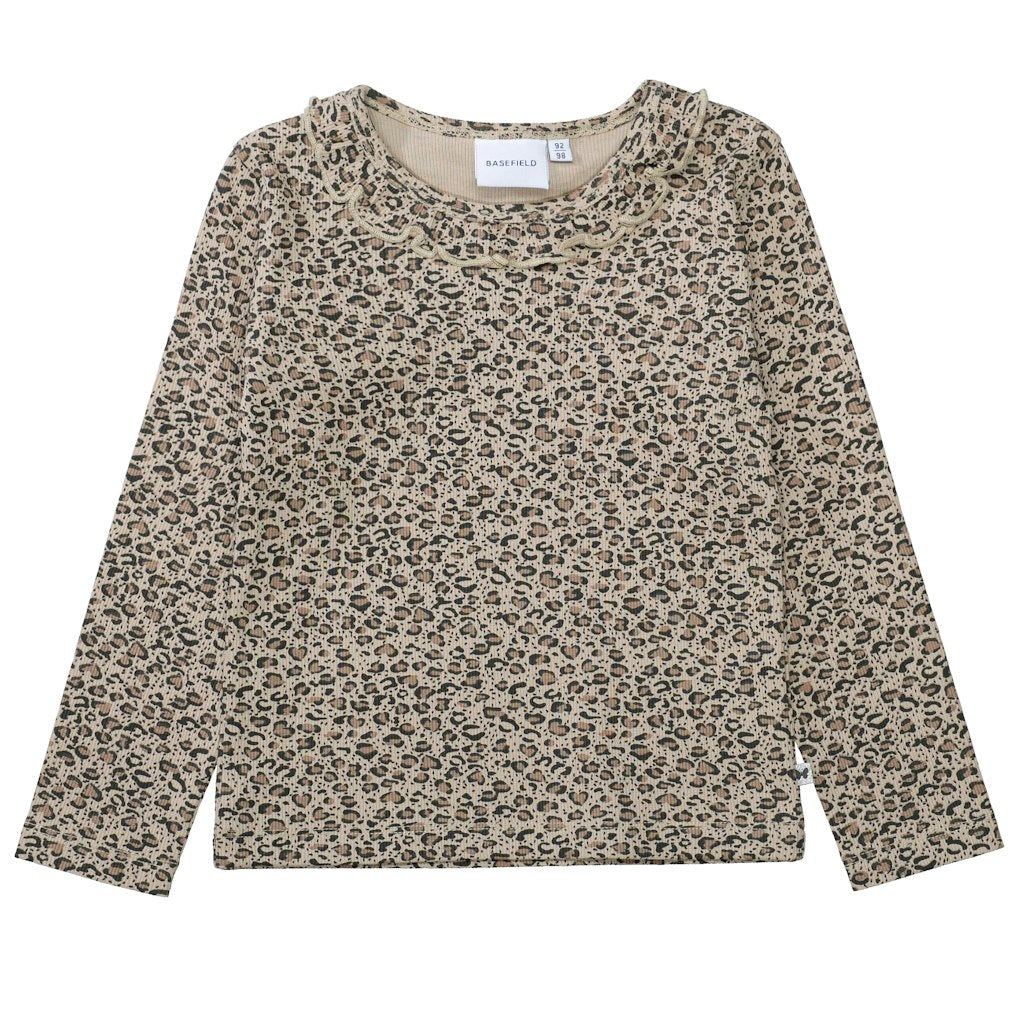 Basefield Mädchen Shirts & Tops Bisquit Aop